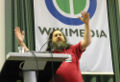 Wikimania stallman keynote2.jpg